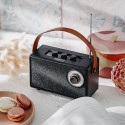 Speaker Bluetooth CR1902 FM USB-C black