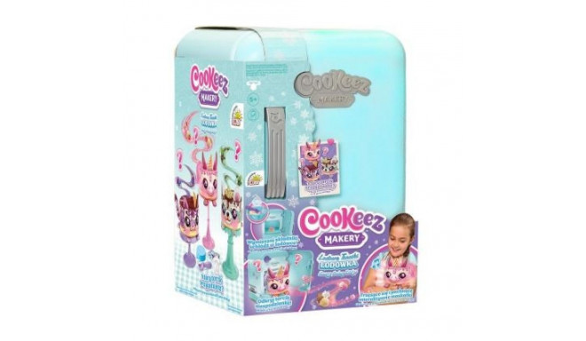 Cookeez Makery Ice Cream Cakes - Fridge