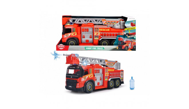 Giant Fire Truck SOS Volvo 57 cm