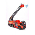 Giant Fire Truck SOS Volvo 57 cm