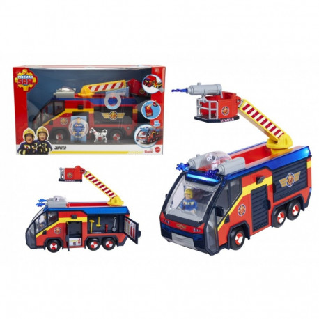 Vrhicle Fireman Sam Jupiter