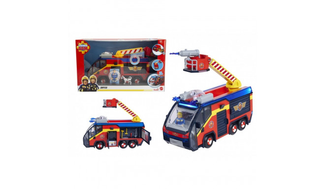 Vrhicle Fireman Sam Jupiter