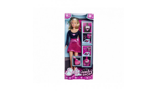 Steffi Love nukk ehtepood