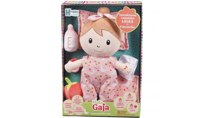 Doll interactive Huggy Luv Gaia + accessories