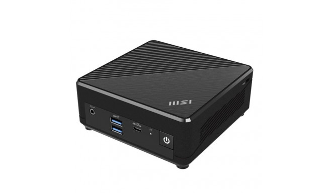 Mini PC Cubi N ADL S-078EU WIN11PRO/N100/4GB/128GB/WiFi/AT/BT5