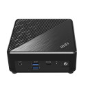 Mini PC Cubi 5 12M-001BEU nOS/i7-1255U/WiFi/AX/BT/Black