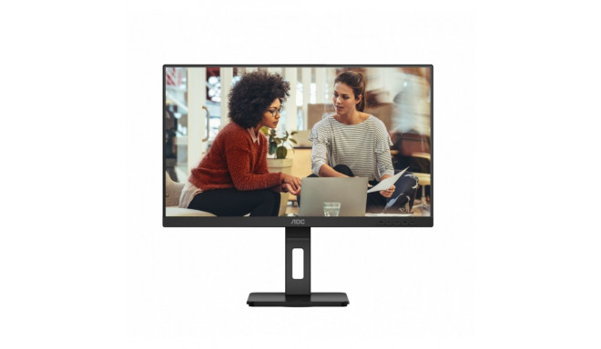 Monitor U27E3UF 27 inches 4K IPS HDMIx2 DP Pivot Speakers
