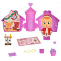 Doll Cry Baby Magic Tears Storyland Set Storyhouses