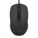 Wired mouse MB-02 SAVIO