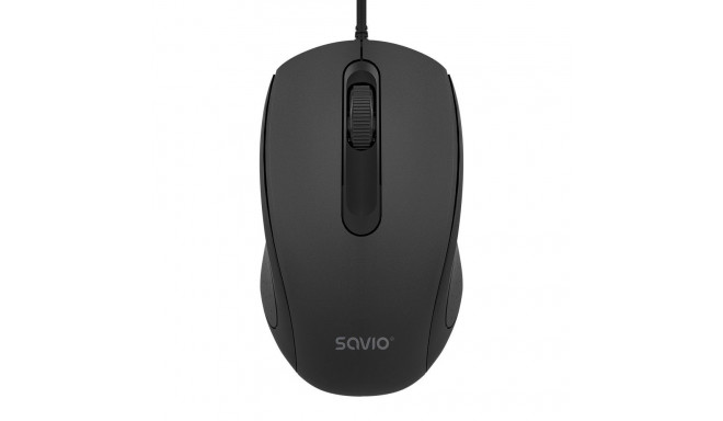 Wired mouse MB-02 SAVIO