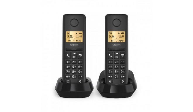 Cordless phone Gigaset Pure 100 Duo