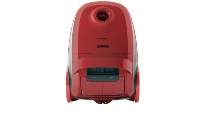 Vacuum cleaner G Force Pro VCEA21GPRRC