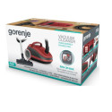 Vacuum cleaner G Force Pro VCEA21GPRRC