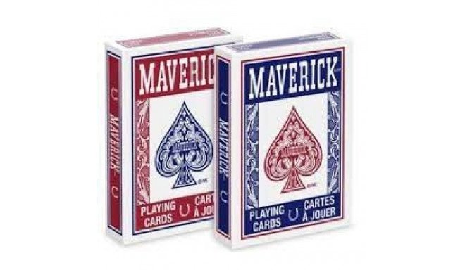 Maverick Deck Cards