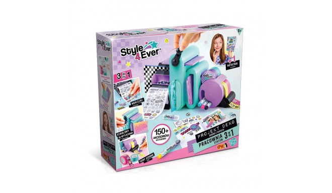 Project Deko Studio 3in1