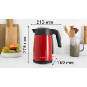 Kettle 1,7l red TWK7L464