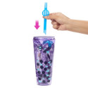 Doll Barbie Pop Reveal Bubble Tea Taro Milk