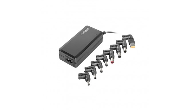 The Torpedo Uni-70 is a compact, 65W universal power adapter designed to provide a 