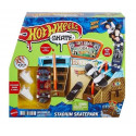 Hot Wheels Skate Stadium Skatepark set