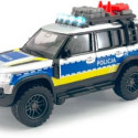 Majorette Grand Land Rover police vehicle 12.5 cm