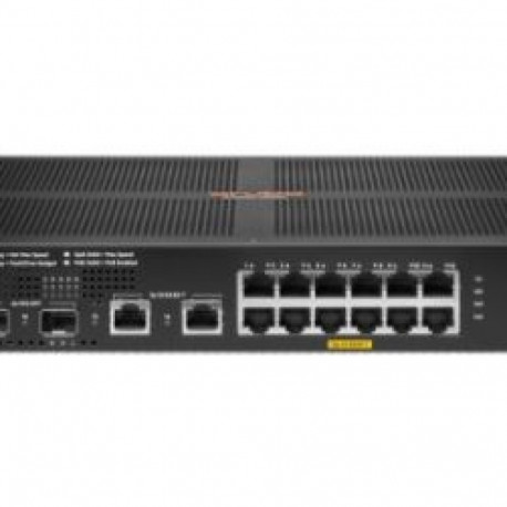 Switch ARUBA 6100 12G CL4 2SFP 139W JL679A