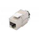 Module Keystone RJ45 (8P8C) cat. 6A STP, LSA, tool free