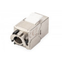 Module Keystone RJ45 (8P8C) cat. 6A STP, LSA, tool free