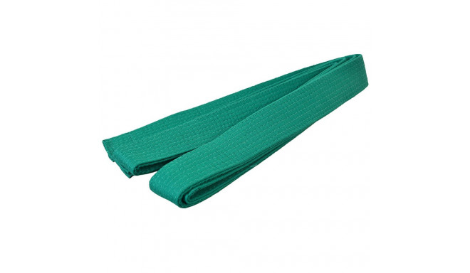 Pas do karate Profight zielony 260 cm