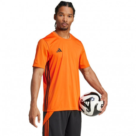 Adidas meeste särk Tabela 23 Jersey JI8827 L, oranž-must