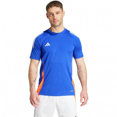 Adidas meeste särk Tiro 24 Jersey JE1988 M, sinine