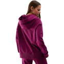 Bluza damska 4F F0955 fioletowa 4FWSS24TSWSF0955 51S M