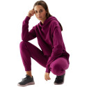 Bluza damska 4F F0955 fioletowa 4FWSS24TSWSF0955 51S M