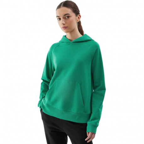 4F naiste pusa F0955 4FWSS24TSWSF0955 41S L, roheline