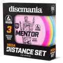 Discgof disc set DISCMANIA Active Premium MEGADISTANCE 3pcs.