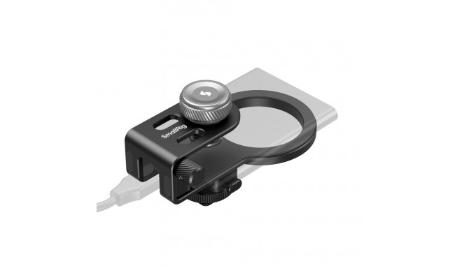 SmallRig 4779 Universal 2 in 1 Hard Drive Clamp