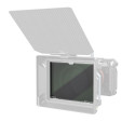 SmallRig 4740 CINE 4 x 5.65" Black Pro Mist 1/4 Filter