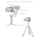 SmallRig 4481 HawkLock Quick Release Cage for Sony Alpha 7R V / Alpha 7 IV / Alpha 7S III / Alpha 1 