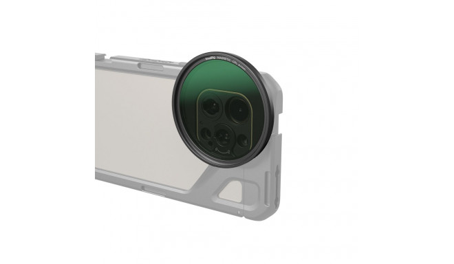 SmallRig 4727 Attachable CPL Filter with M mount Filter Adapter (67mm)