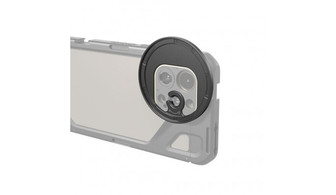 SmallRig 4587 Attachable Filter Adapter (M Mount) 67mm