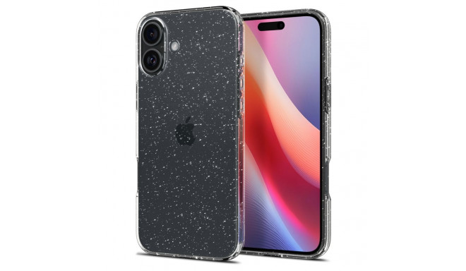 SPIGEN LIQUID CRYSTAL IPHONE 16 GLITTER CRYSTAL
