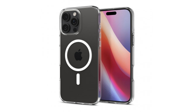 SPIGEN LIQUID CRYSTAL MAG MAGSAFE IPHONE 16 PRO CLEAR