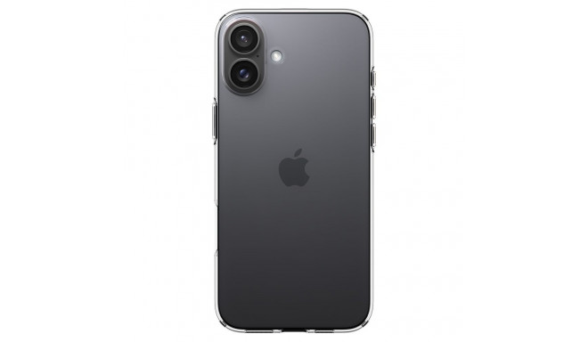 SPIGEN LIQUID CRYSTAL IPHONE 16 PLUS CRYSTAL CLEAR