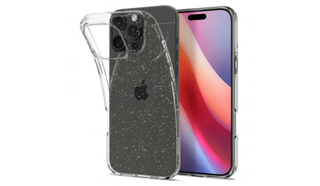 SPIGEN LIQUID CRYSTAL IPHONE 16 PRO MAX GLITTER CRYSTAL