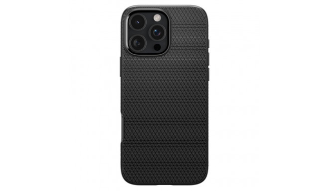 SPIGEN LIQUID AIR IPHONE 16 PRO MAX MATTE BLACK
