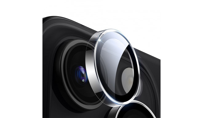 OSŁONA NA APARAT ESR ARMORITE CAMERA PROTECTOR IPHONE 16 PRO / 16 PRO MAX CLEAR