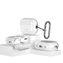 TECH-PROTECT FLEXAIR APPLE AIRPODS PRO 1 / 2 CLEAR
