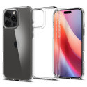 Spigen Ultra Hybrid case for iPhone 16 Pro 6,3" crystal clear