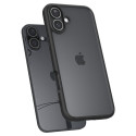 Spigen Ultra Hybrid case for iPhone 16 Plus 6,7" matte black