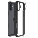Spigen Ultra Hybrid case for iPhone 16 Plus 6,7" matte black
