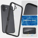 Spigen Ultra Hybrid case for iPhone 16 Plus 6,7" matte black